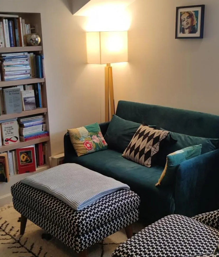 Chambre Spacieuse Avec Sdb Privative Dans Notre Maison De Charme Soucieu-en-Jarrest 홈스테이